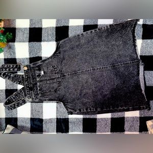 Overall Dress
